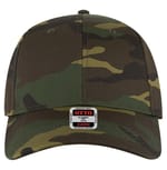 Dark Green/Brown