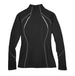 North End 78174 Black back