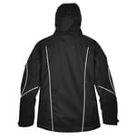 North End 78196 Black back