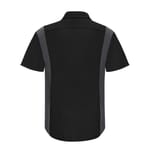 Red Kap SY42 Black/ Charcoal back