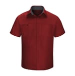 Fireball Red/ Charcoal