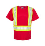 Red/ Lime - B203