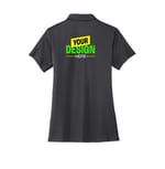 CornerStone CS422 Iron Grey back