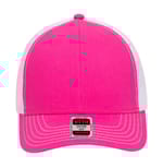 Hot Pink/Hot Pink/White