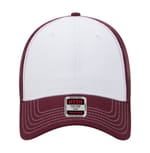 Maroon/White/Maroon