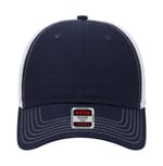 Navy/Navy/White