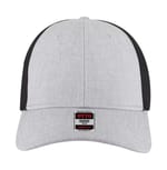 Heather Grey/Heather Grey/Black