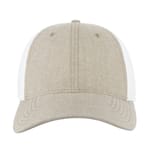 Khaki/White