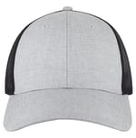 Heather Gray/Heather Gray/Black