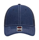 Navy/White color