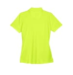 UltraClub 8425L Bright Yellow back