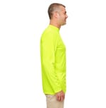 UltraClub 8622 Bright Yellow right