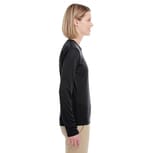 UltraClub 8622W Black right