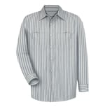 GK - Green/ Khaki Stripe