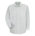 GW-White/ Green Stripe