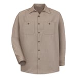 KB-Khaki/ Black Microcheck