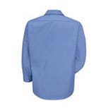Red Kap SB12T BS-Petrol Blue/ Navy back