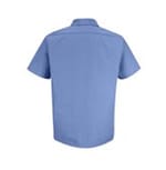 Red Kap SB22T BS-Petrol Blue/ Navy back