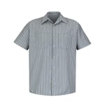 GK - Green/ Khaki Stripe