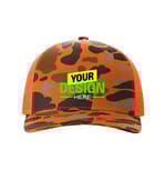 Blaze Duck Camo/ Blaze