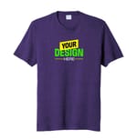 Team Purple Heather