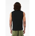 Bella + Canvas 3483 Black back