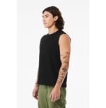 Bella + Canvas 3483 Black right