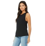 Bella + Canvas B6003 Black right