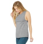 Bella + Canvas B6003 Athletic Heather right