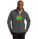 Black Charcoal Heather
