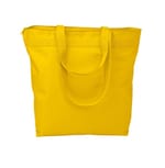 Bright Yellow color