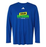 Team Royal Blue/ White