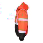 ML Kishgo JS130-132 Fluorescent Red left