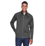 Carbon Heather color