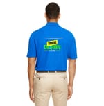 Core 365 88181R True Royal back