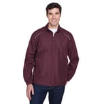 Burgundy color