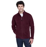 Burgundy color
