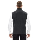 Core 365 88191 Heather Charcoal back