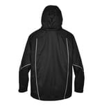 North End 88196 Black back