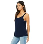 Bella + Canvas 6488 Navy right