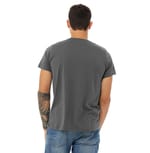 Bella + Canvas 3650 Asphalt back