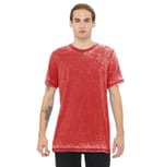 Red Acid Wash