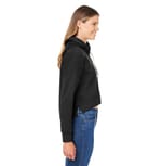 J America 8853JA BLACK SOLID right