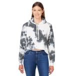BLACK TIE DYE