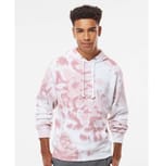 Dusty Rose Tie Dye