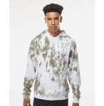 Olive Tie Dye