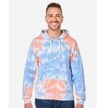 Sunset Tie Dye