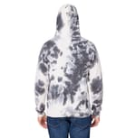 J America 8861JA Black Tie Dye back