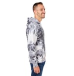 J America 8861JA Black Tie Dye right