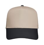 Khaki/ Black